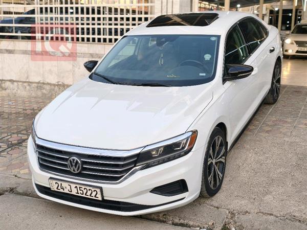 فولكسفاغن باسات 2022 للبيع في العراق - دهوك